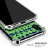 NFL Seattle Seahawks - Blast Green iPhone XS Max Clear Case